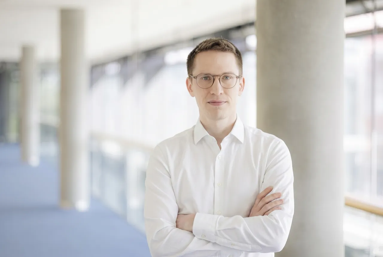 Dr. Dr. Patrick Obermeier, neuer 2. Stellvertretender Vorsitzender der ISDT