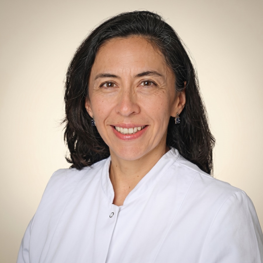 Porträt von Dr. Andrea Vanegas Ramirez