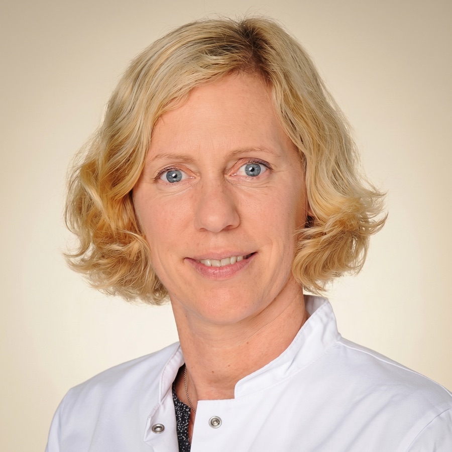 Porträt von Univ.-Prof. Dr. Esther von Stebut