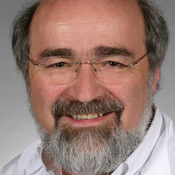 Retrato de Prof. Dr. Helmut Schöfer