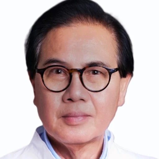 Porträt von Prof. Dr. Isaak Effendy