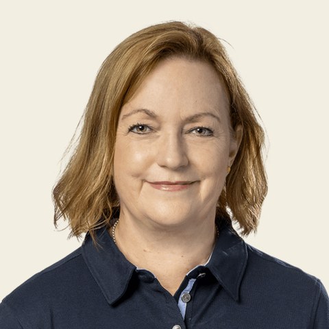 Porträt von PD Dr. Sibylle Schliemann
